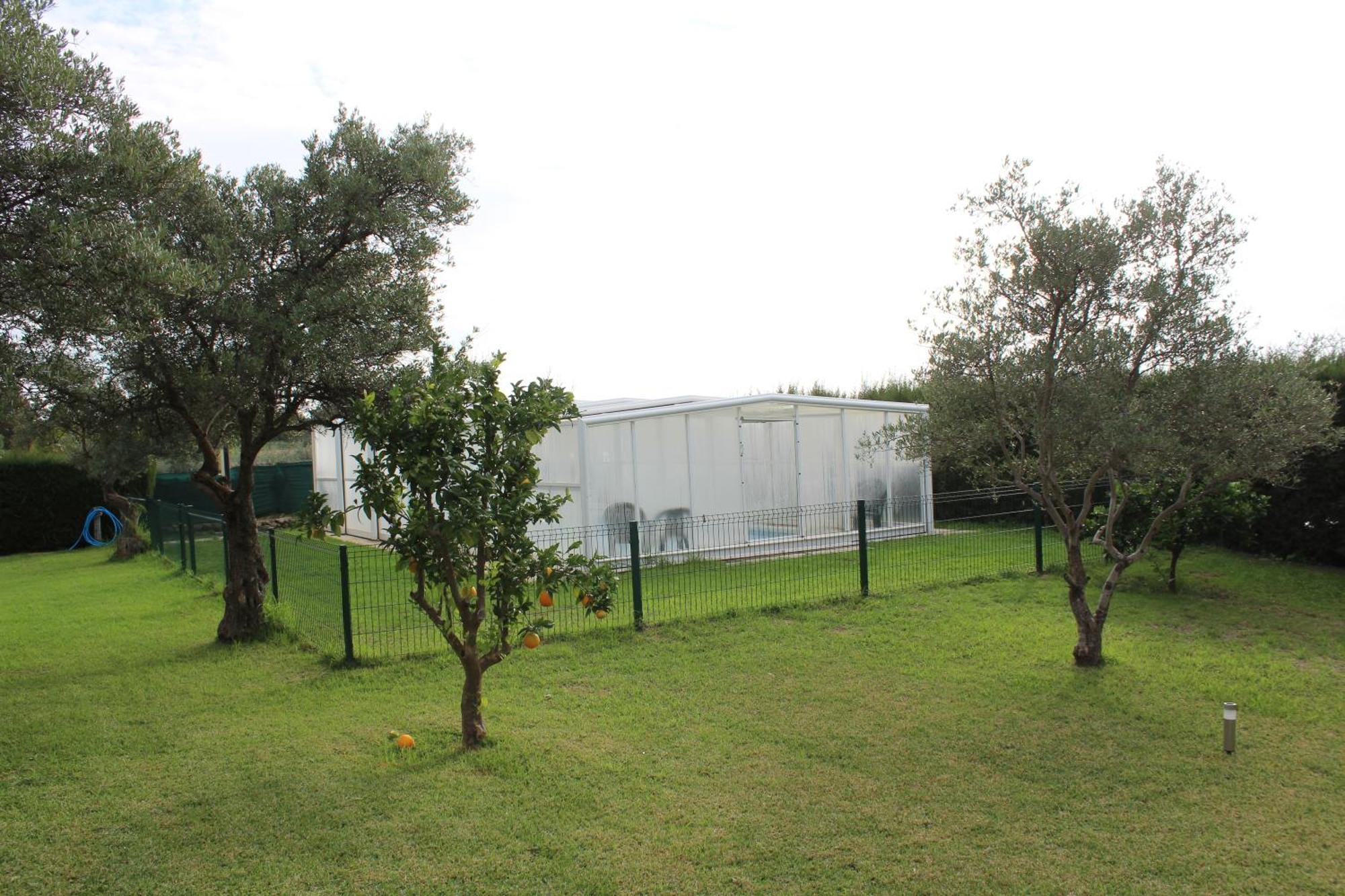 Ferienwohnung La Huertarrona Candeleda Exterior foto