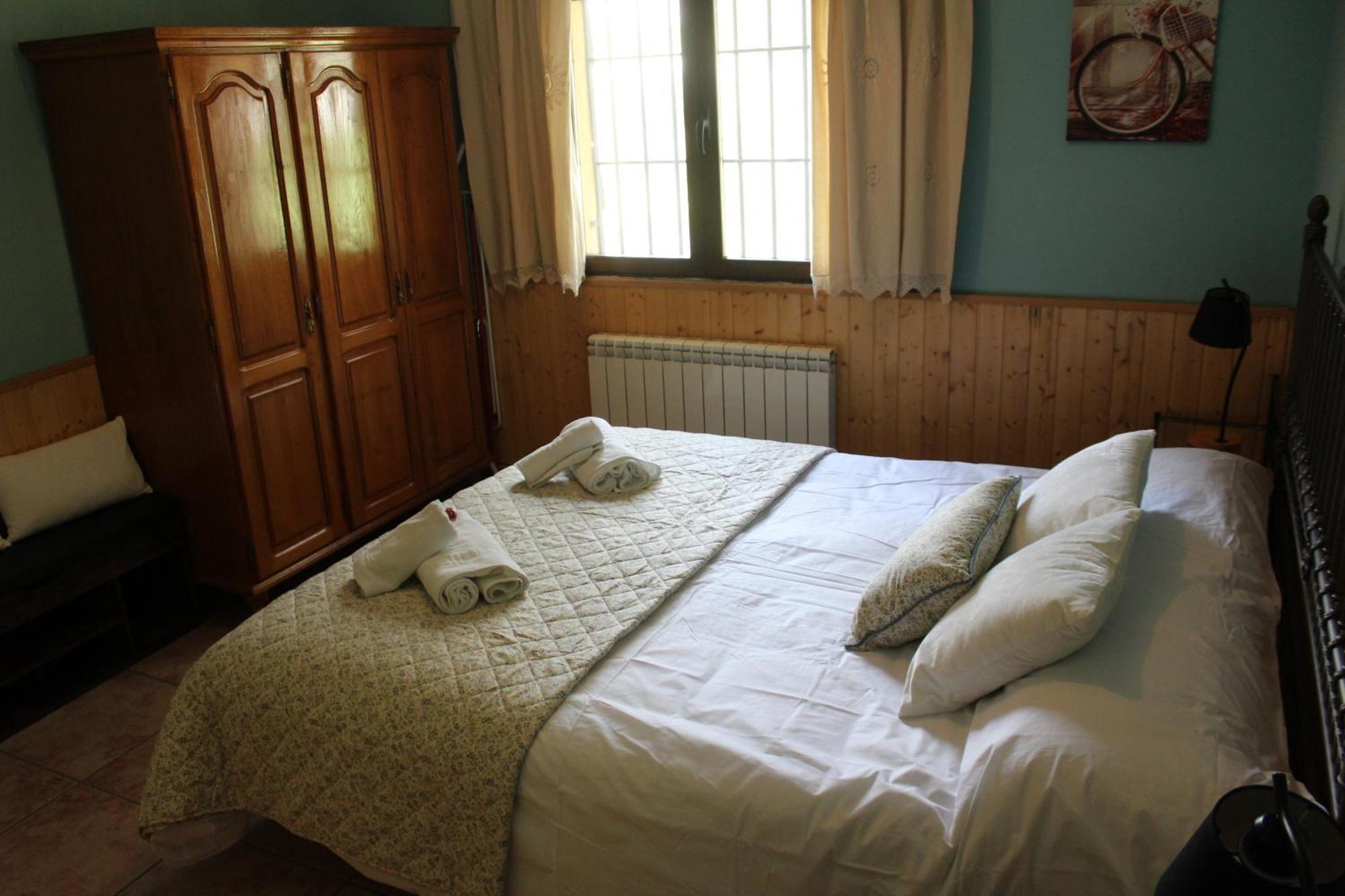 Ferienwohnung La Huertarrona Candeleda Exterior foto