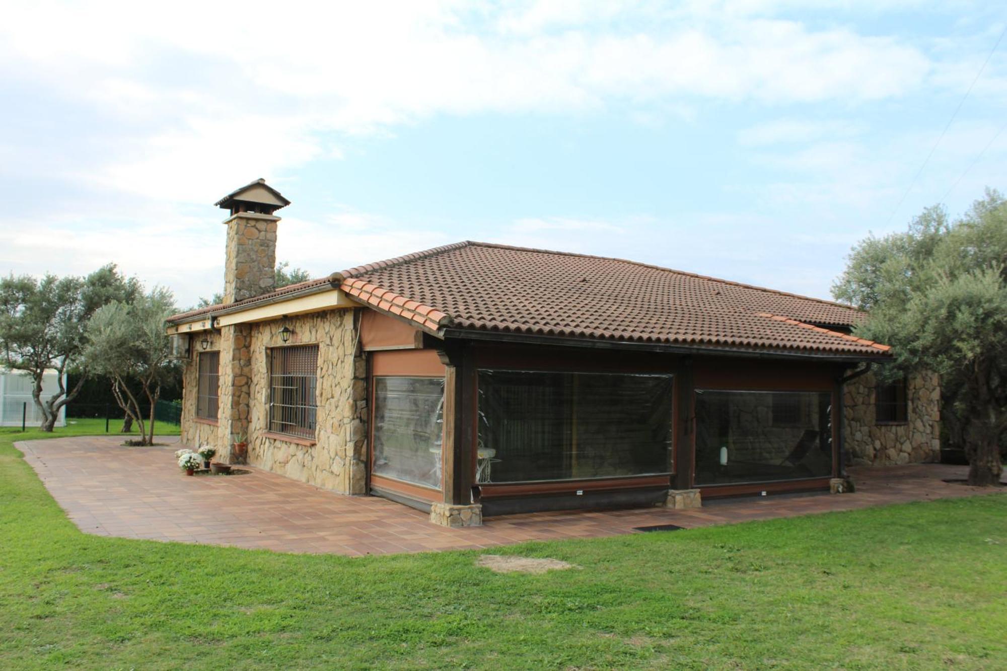 Ferienwohnung La Huertarrona Candeleda Exterior foto