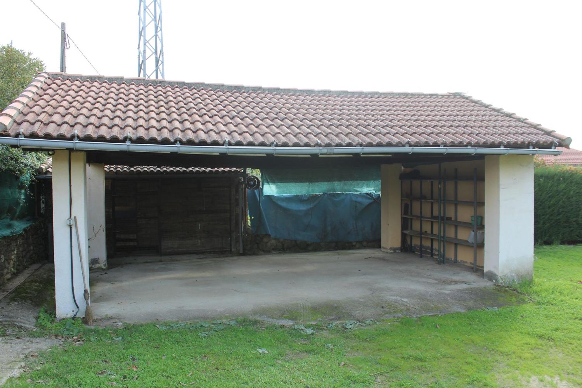 Ferienwohnung La Huertarrona Candeleda Exterior foto