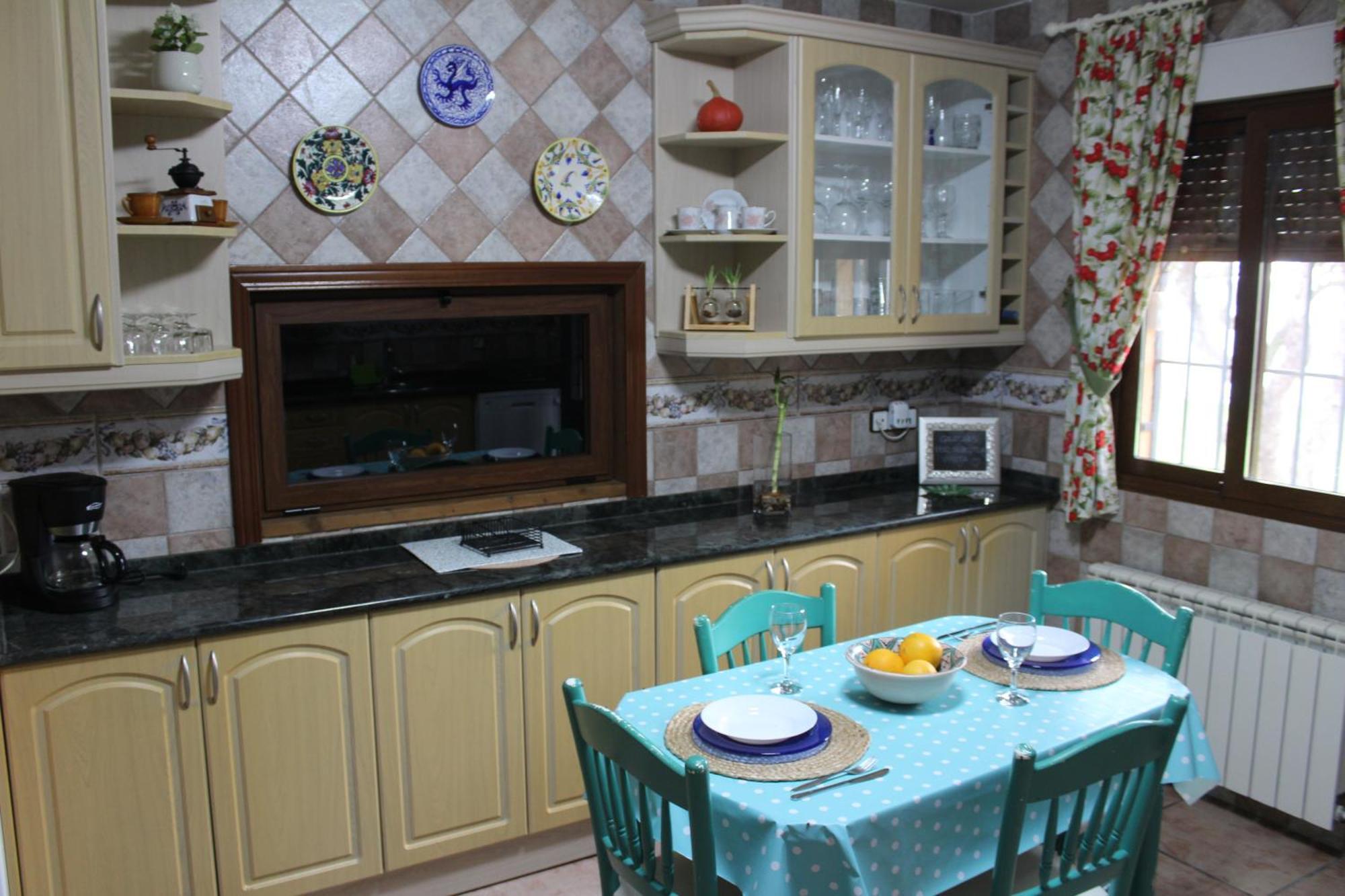 Ferienwohnung La Huertarrona Candeleda Exterior foto