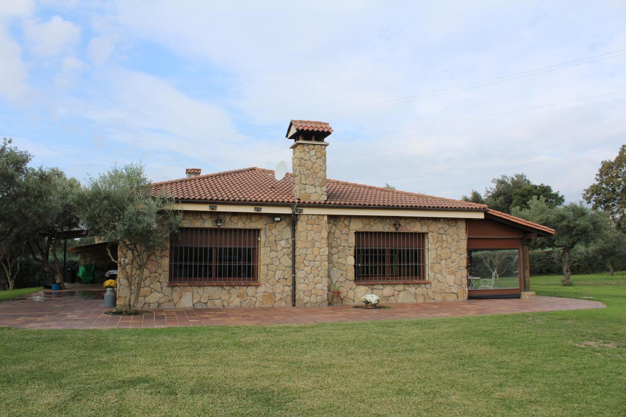 Ferienwohnung La Huertarrona Candeleda Exterior foto