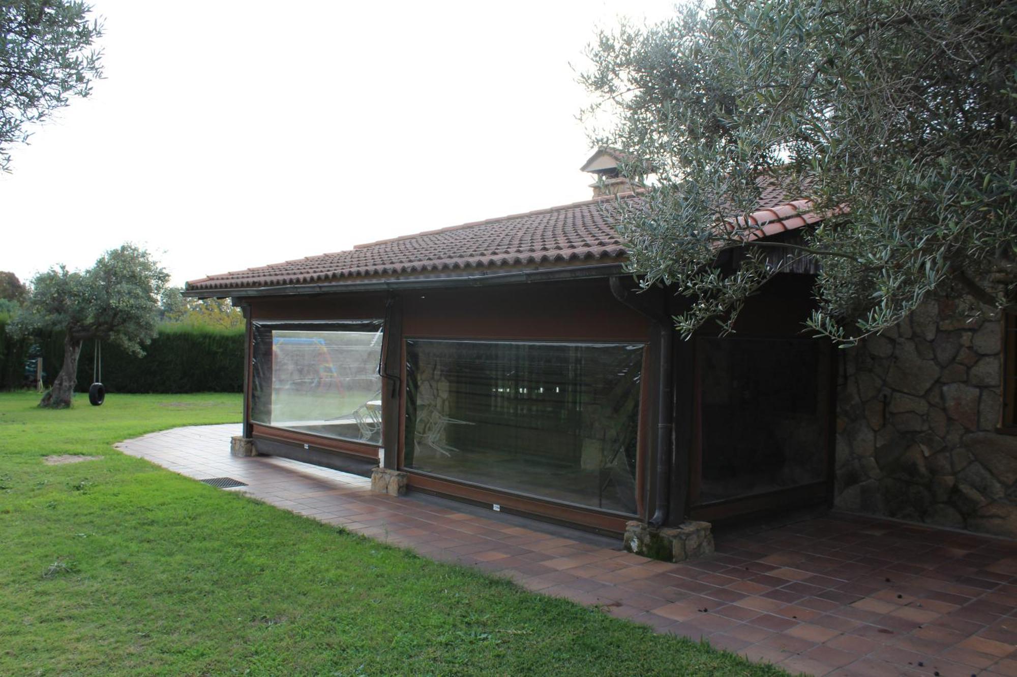 Ferienwohnung La Huertarrona Candeleda Exterior foto